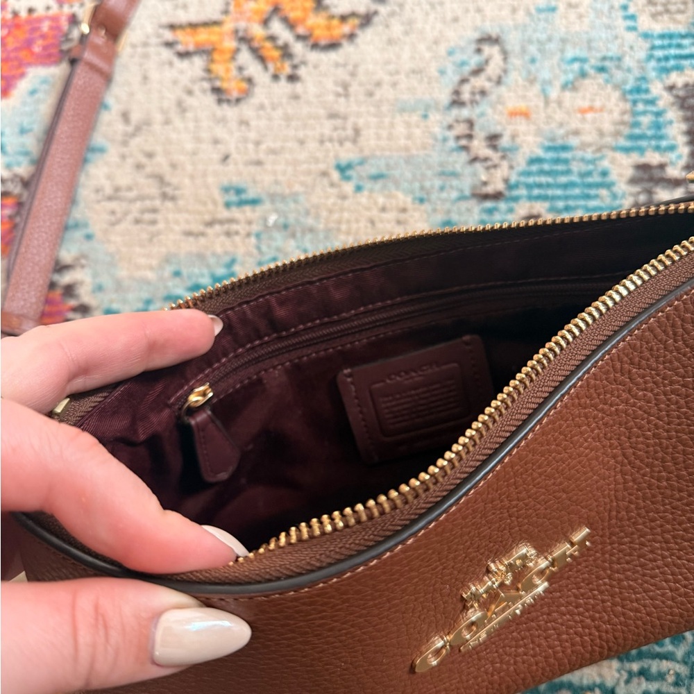 Coach Charlotte Shoulder Bag 🐻 - Picture 7 of 17